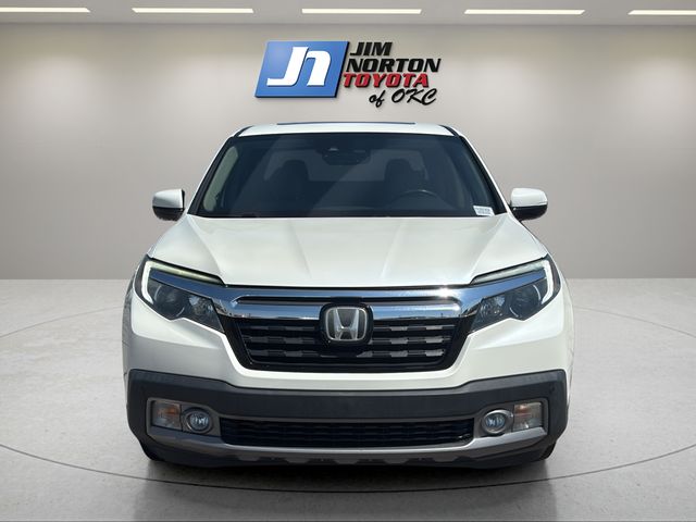 Used 2017 Honda Ridgeline Truck