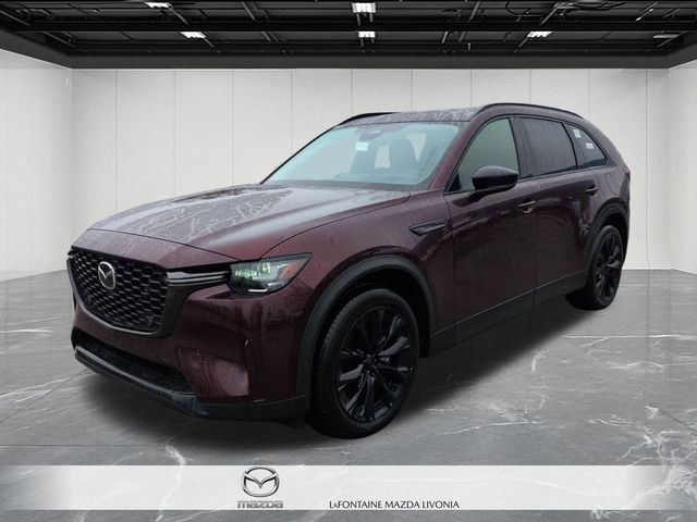 2026 Mazda Mazda CX-90 3.3 Turbo Premium Sport AWD