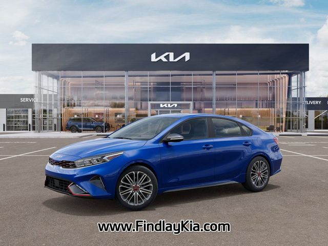 2024 Kia Forte