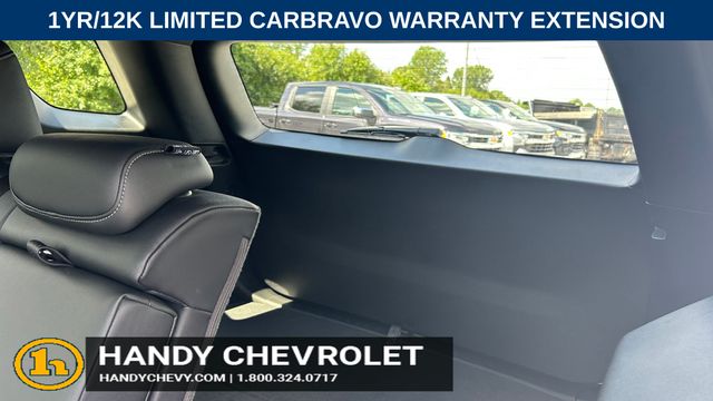 Used 2026 Chevrolet Equinox SUV