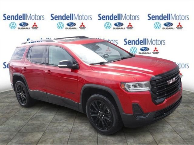 2022 GMC Acadia SLE AWD