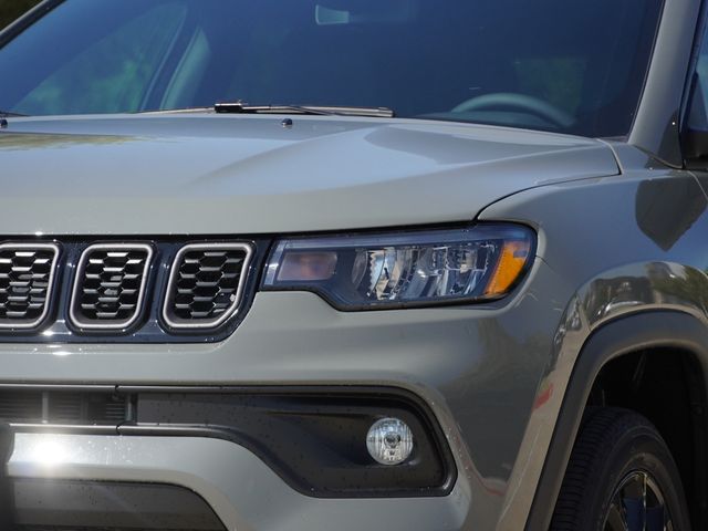 New 2026 Jeep Compass SUV