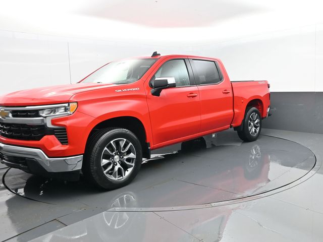 2023 Chevrolet Silverado 1500 LT Crew Cab 4WD