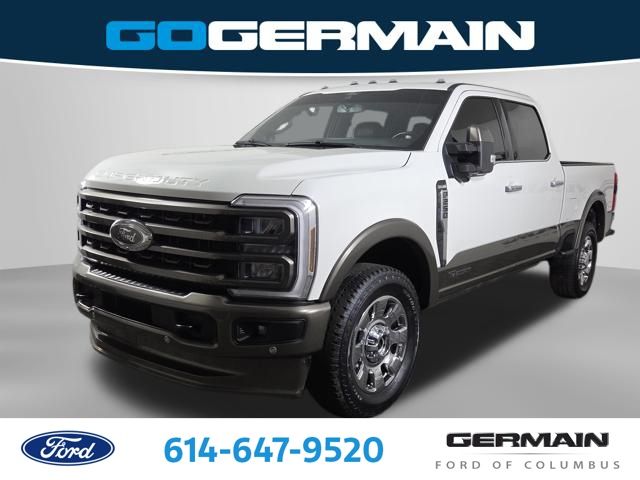 2025 Ford F-250SD King Ranch