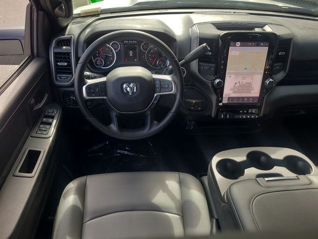 New 2026 Silver Ram Tradesman image 9