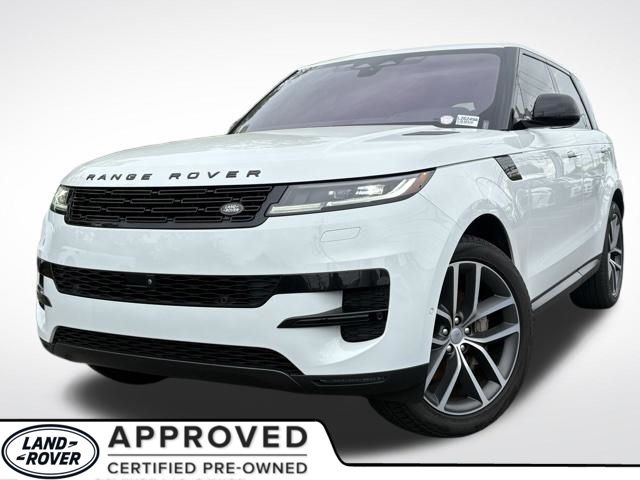Fuji White 2023 Land Rover Range Rover Sport SUV / Crossover All-Wheel Drive 8-Speed Automatic