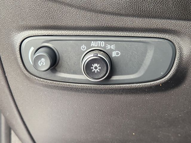 2024 Chevrolet Equinox LS Black at Emmons Autoplex