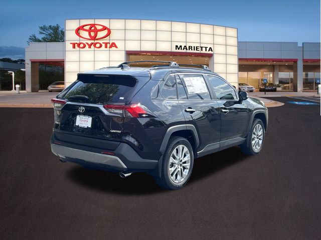 2024 Toyota RAV4 Limited 7