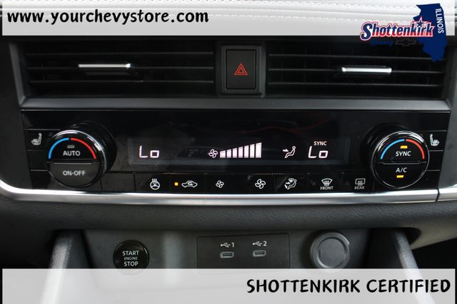 Used 2026 Nissan Rogue SUV