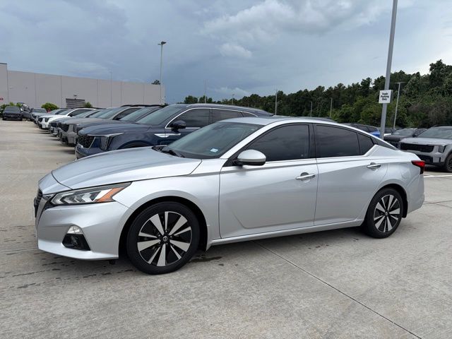 2019 Nissan Altima 2.5 SV's photo
