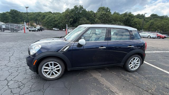Used 2016 MINI Countryman Countryman S with VIN WMWZC3C50GWP53331 for sale in Akron, OH