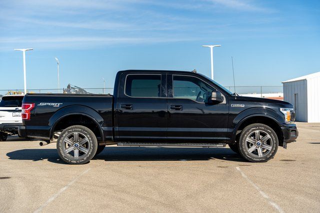 2020 Ford F-150 XLT 8