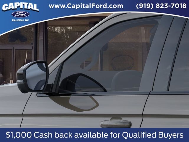 New 2026 Gray Ford Tremor image 21