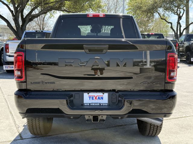 2026 Ram 2500 Big Horn - 4