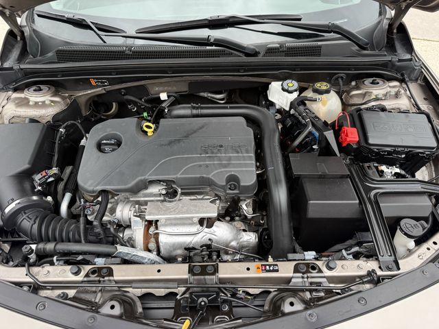 2023 Chevrolet Malibu LT Gray at Mac Haik CDJR North Houston