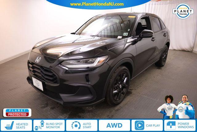 2024 Honda HR-V Sport AWD