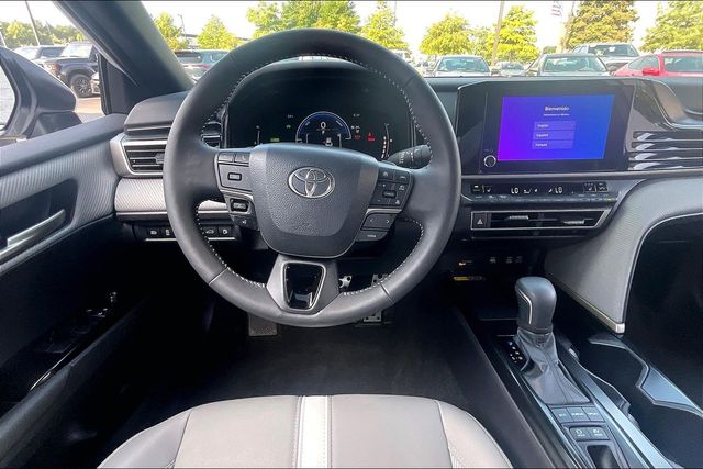 Used 2025 Toyota Camry Sedan