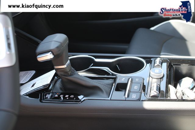 New 2026 Kia K5 Sedan