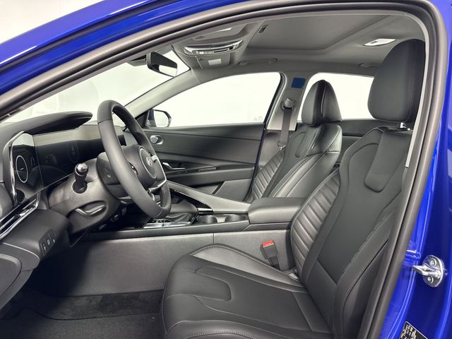 Used 2025 Hyundai Elantra Hybrid For Sale in Indianapolis, IN