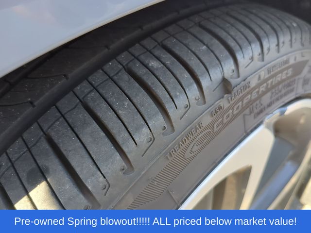 Used 2022 White Honda Sport image 8