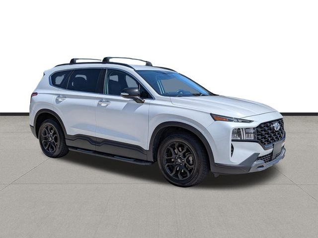 2022 Hyundai Santa Fe XRT - 2