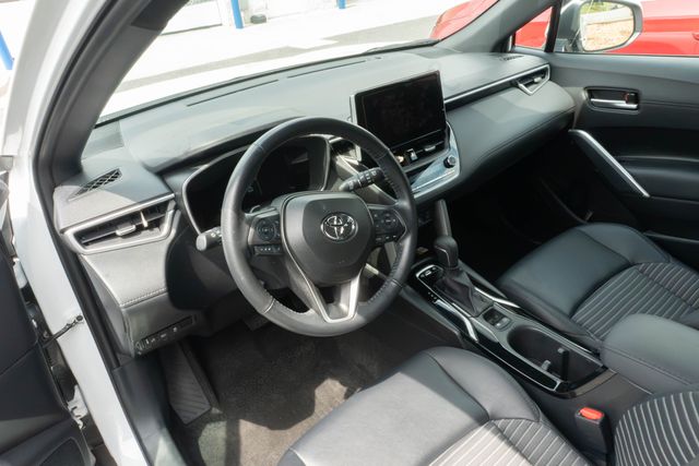 Used 2023 Toyota Corolla Cross SUV