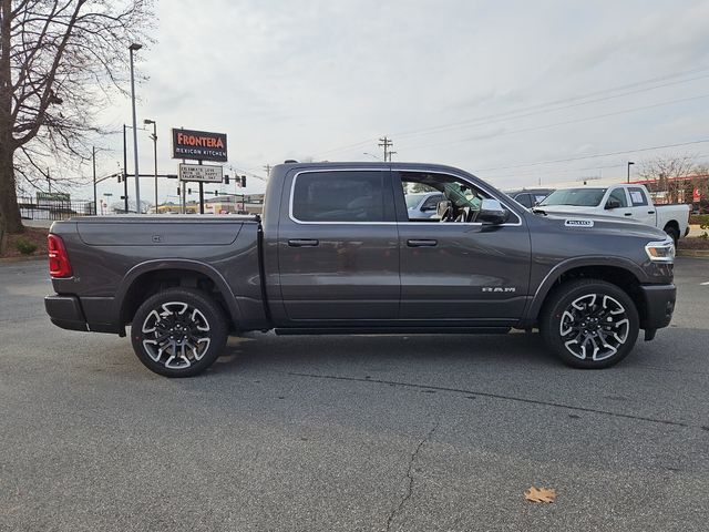 New 2026 Gray Ram Longhorn image 10