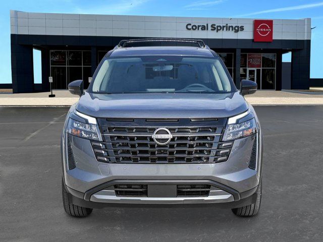 2026 Nissan Pathfinder Platinum - Photo 6