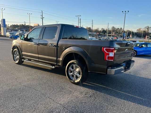 used 2019 Ford F-150 car, priced at $22,987