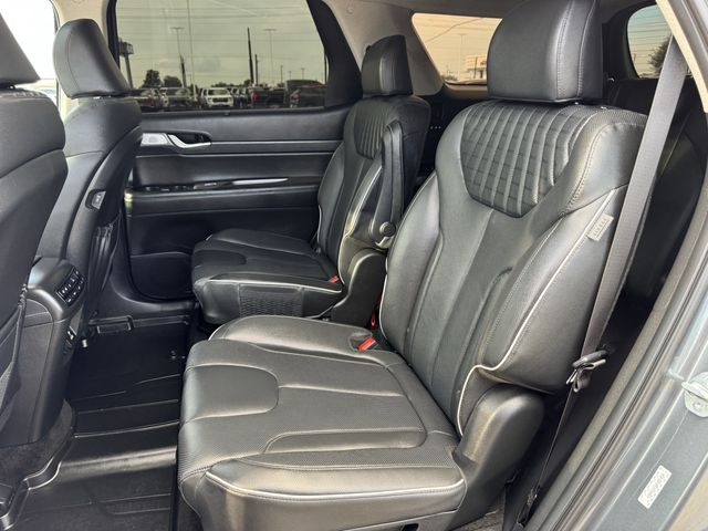 2024 Hyundai Palisade Limited Gray at Westside Lexus