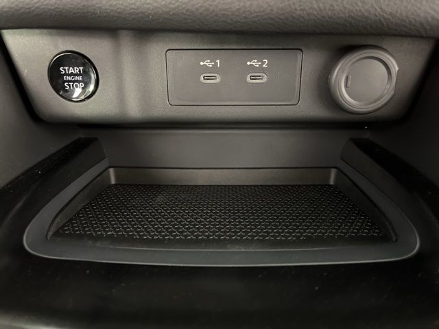 2025 Gun Metallic Nissan Rogue S FWD SUV