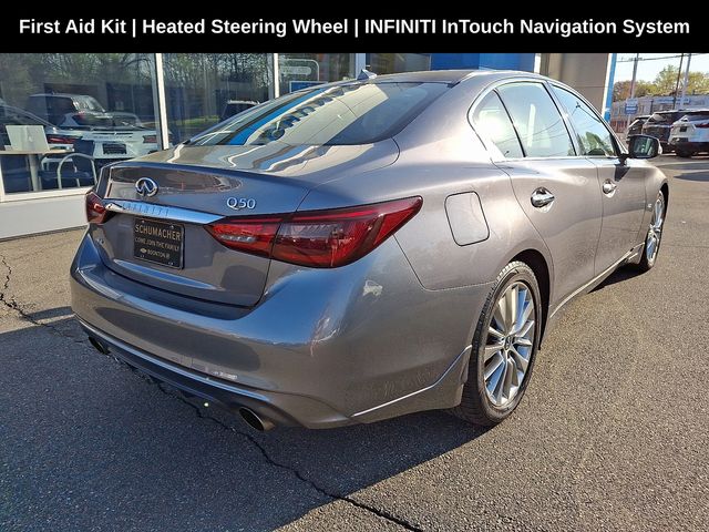 2018 Infiniti Q50 3.0t LUXE photo