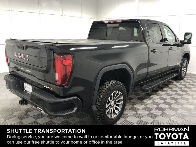 2020 GMC Sierra 1500 AT4 6