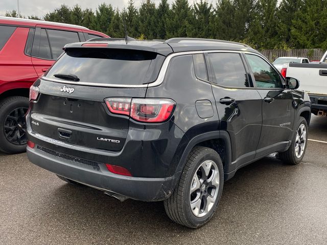 2019 Jeep Compass Limited 6