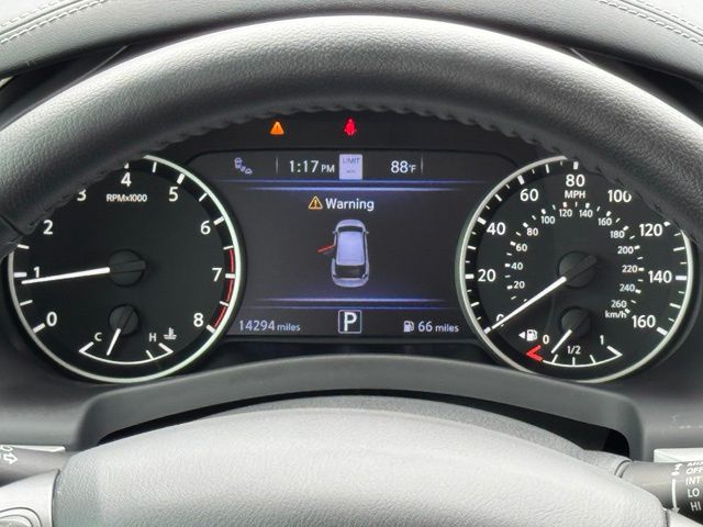 Used 2024 Nissan Murano SUV