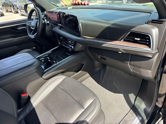 2025 Chevrolet Suburban - $58,988