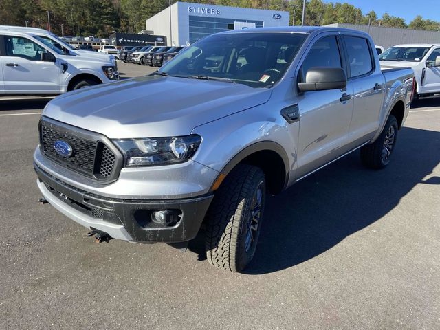 2020 Ford Ranger XLT 8