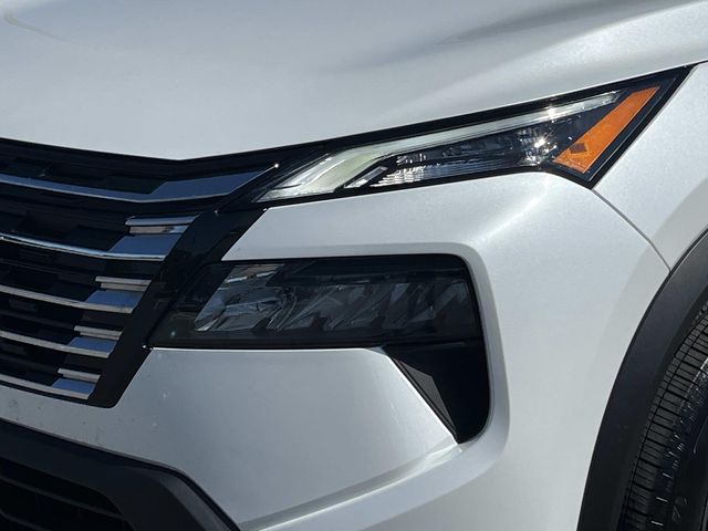 used 2025 Nissan Rogue car, priced at $27,991