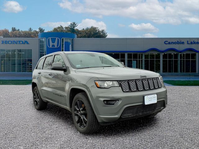 2019 Jeep Grand Cherokee Altitude 4WD