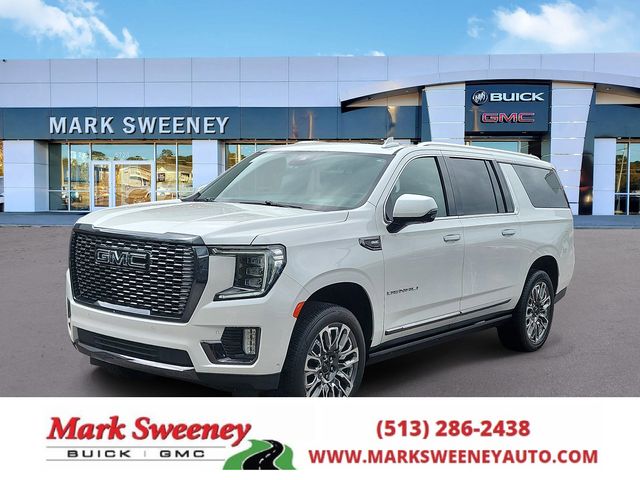 2023 GMC Yukon XL Denali Ultimate 4WD