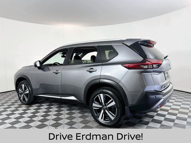 Used 2023 Nissan Rogue SUV