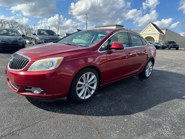 2012 Buick Verano Leather FWD