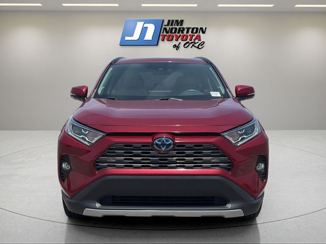 Used 2020 Toyota RAV4 Hybrid SUV