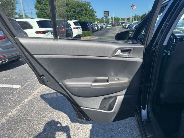 2021 Kia Sportage LX Red at Mazda of Columbia