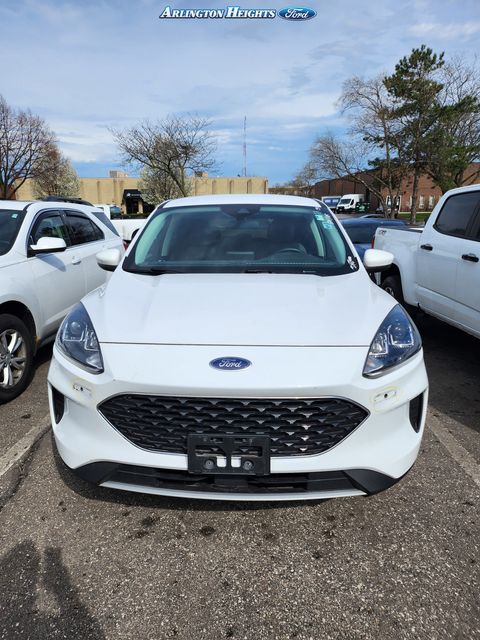 2021 Ford Escape Hybrid Plug-in SE FWD