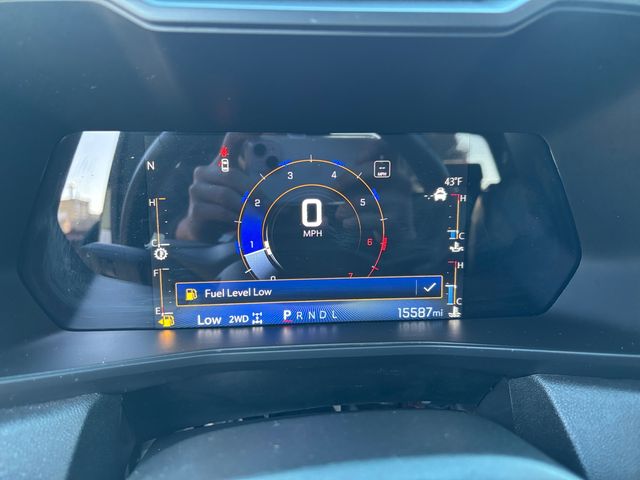 Used 2023 Black Chevrolet Trail Boss image 26