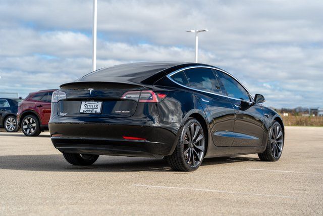 2020 Tesla Model 3 Performance 7