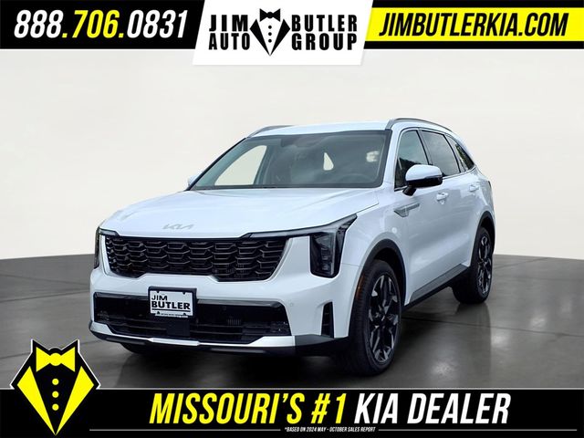 2026 Kia Sorento EX; X-Line EX