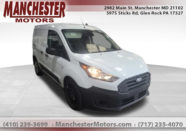 2023 Ford Transit Connect Cargo XL FWD with Rear Cargo Doors