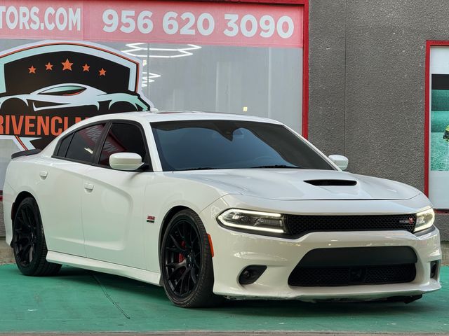 2018 Dodge Charger